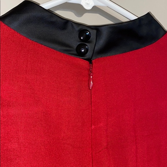 Red Dress - Picture 6 of 9